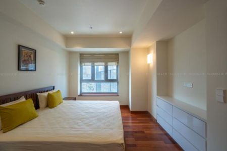Bedroom - Apartment for Sale - Cinnamon Life - Residence Tower - Colombo 02 | LKR 185,000,000