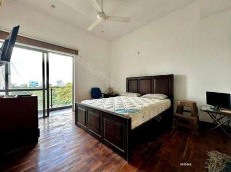 Bedroom - Blue Mountain - 03 Bedroom Furnished Apartment for Rent in Nawala (A6320)