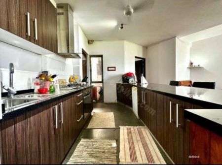 Kitchen - Blue Mountain - 03 Bedroom Furnished Apartment for Rent in Nawala (A6320)
