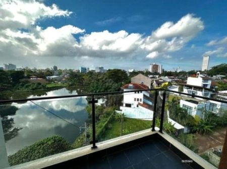 Exterior - Blue Mountain - 03 Bedroom Furnished Apartment for Rent in Nawala (A6320)