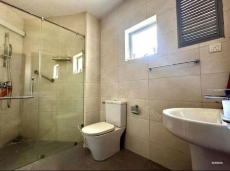 Bathroom - Blue Mountain - 03 Bedroom Furnished Apartment for Rent in Nawala (A6320)