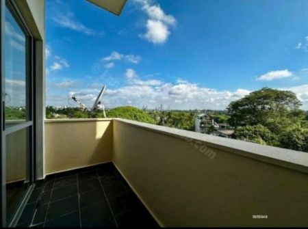 Exterior - Blue Mountain - 03 Bedroom Furnished Apartment for Rent in Nawala (A6320)
