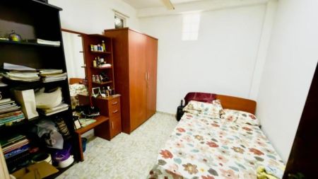 Bedroom - (SR1429) Furnished Two Storey House for Rent in Rajagiriya