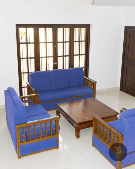 Living Room - House for rent in Rajagiriya 