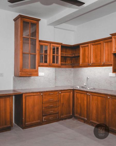 Kitchen - House for rent in Rajagiriya 