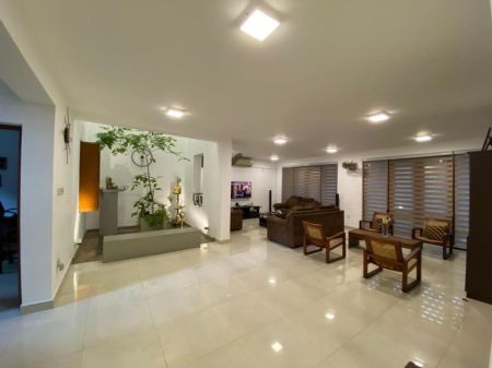 Living Room - Nawala Koswatta 02 Storied Luxury House on 21.26 Perches of Land for Sale