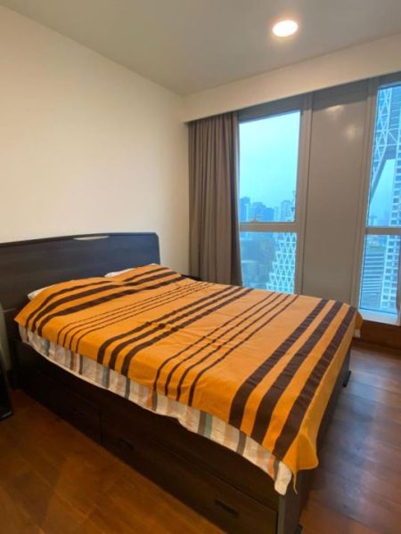 Bedroom - Luxury Apartment for Sale in Colombo 2 - CCC Residences