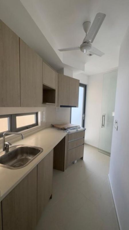 Kitchen - High-Floor 2BR Apartment for Sale at Trizen – Only LKR 69.5 Million