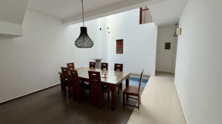 Dining room - Spacious Family Home for Sale – Battaramulla | Koswatta 🏡