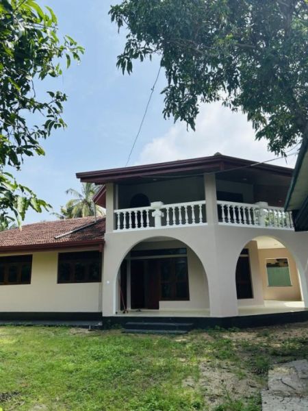 Exterior - Two Story House for Sale - Katunayaka