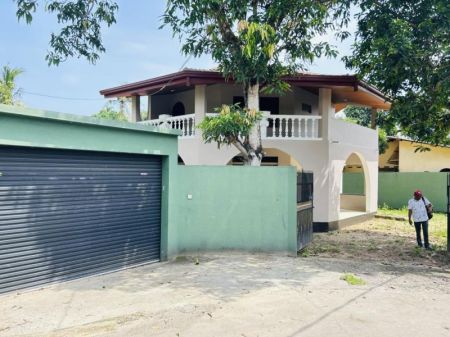 Exterior - Two Story House for Sale - Katunayaka
