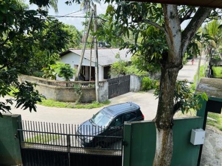 Exterior - Two Story House for Sale - Katunayaka