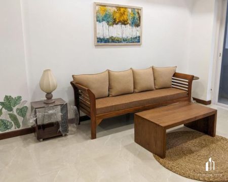 Living Room - Alfred Towers, Alfred House Gardens - 02 Bedroom Apartment for Rent - Fully Furnished - Colombo 03