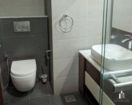 Bathroom - Alfred Towers, Alfred House Gardens - 02 Bedroom Apartment for Rent - Fully Furnished - Colombo 03