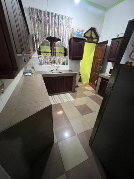 Kitchen - Spacious House for Rent – Rudra Mawatha, Wellawatte, Colombo 06