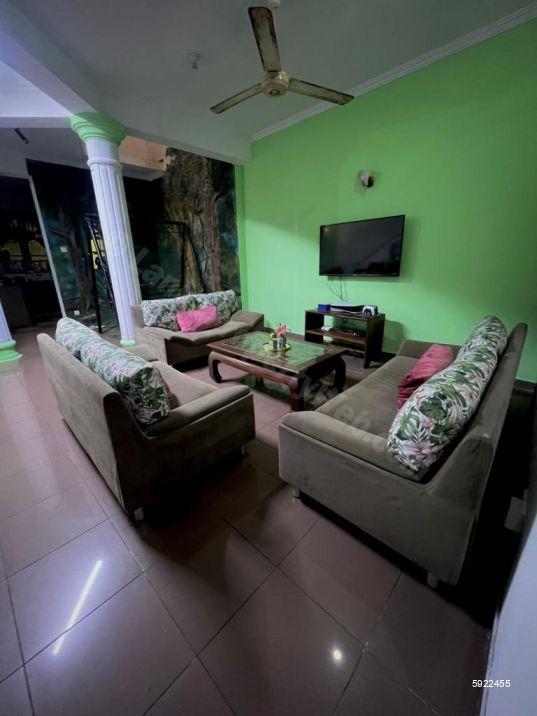 House for rent in Colombo 6