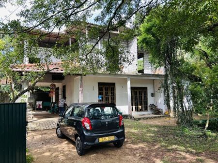 Exterior - Two Story House for Sale - Kadawatha