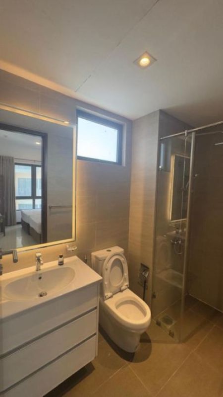 Bathroom - High-Floor 2BR Apartment for Sale at Trizen 