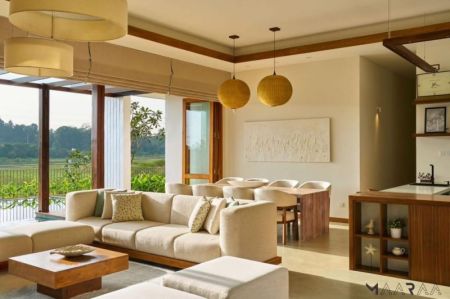 Living Room - ￭ Kaduwela ￭ 04BR Luxury Villa For Sale ￭ (NK107734)