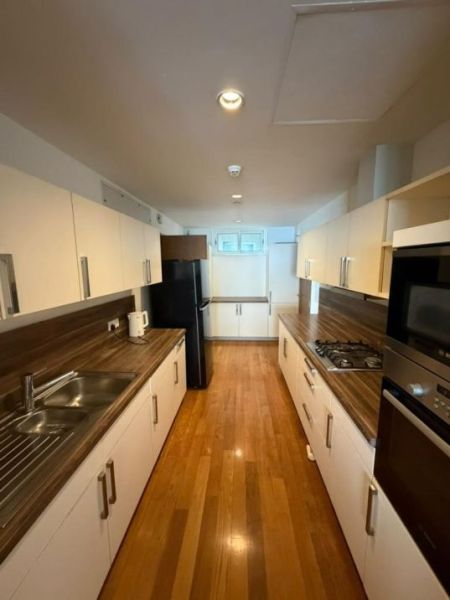 Kitchen - ￭ Clearpoint Residencies ￭ 03BR Apartment For Rent ￭ (NK107736)