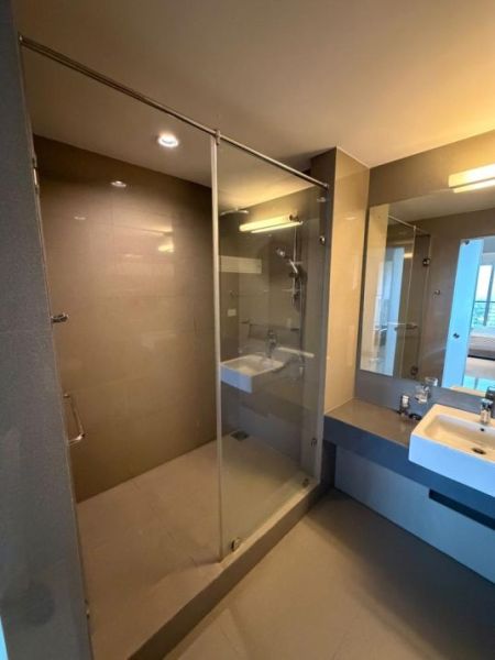 Bathroom - ￭ Clearpoint Residencies ￭ 03BR Apartment For Rent ￭ (NK107736)