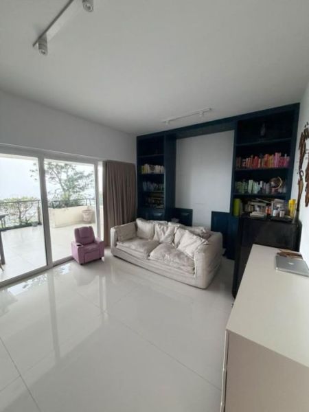 Living Room - ￭ Clearpoint Residencies ￭ 03BR Apartment For Rent ￭ (NK107736)