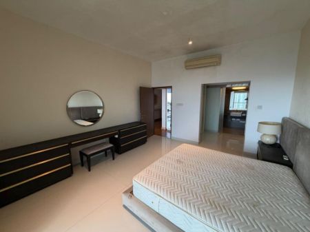 Bedroom - ￭ Clearpoint Residencies ￭ 03BR Apartment For Rent ￭ (NK107736)