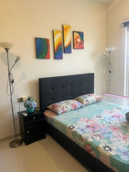 Bedroom - ￭ Capital Trust ￭ 02BR Apartment For Rent ￭ (NK11416)