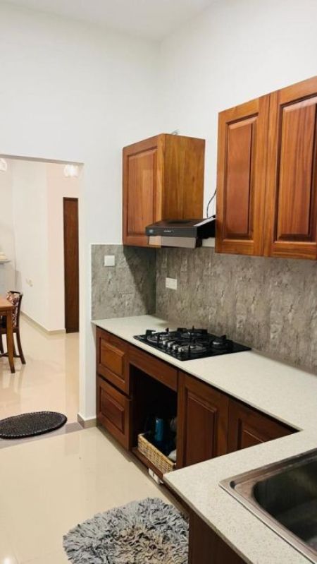 Kitchen - Canterbury Gardens Apartment for Sale - Kahathuduwa