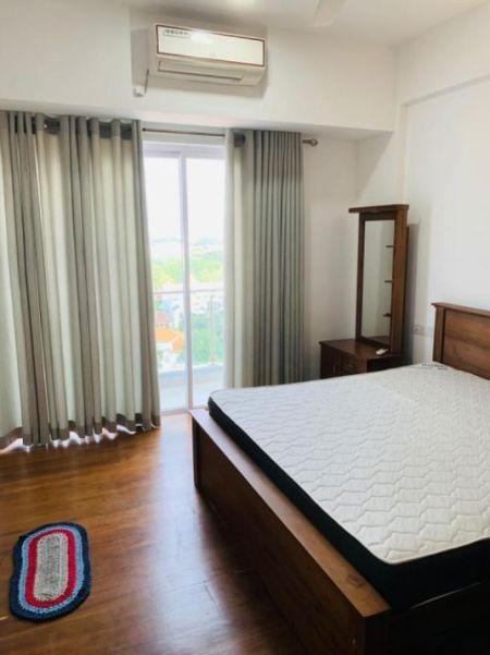 Bedroom - Blue Ocean - 02 Bedroom Furnished Apartment For Rent In Colombo 03 (A852)