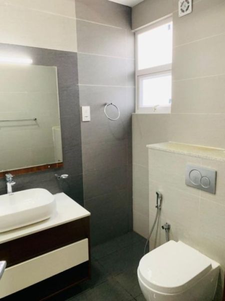 Bathroom - Blue Ocean - 02 Bedroom Furnished Apartment For Rent In Colombo 03 (A852)-RENTED