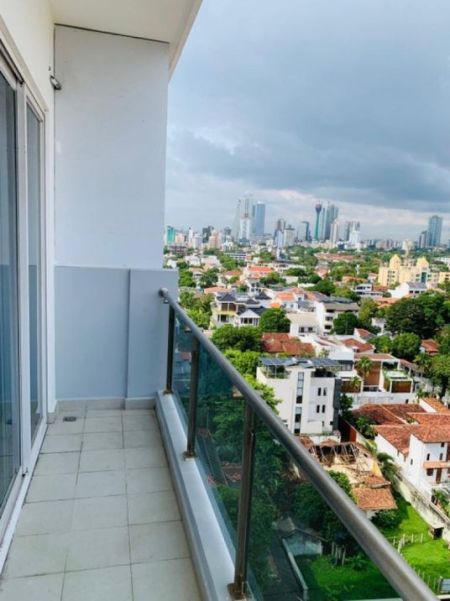 Exterior - Blue Ocean - 02 Bedroom Furnished Apartment For Rent In Colombo 03 (A852)-RENTED