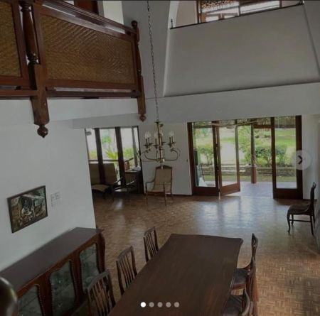 Dining room - 3 Bedroom Vintage House Rent in Rajagirya - PDH205