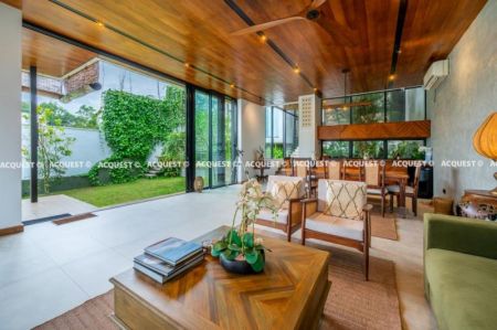 Living Room - Villa for Sale - Bolgoda | Price Upon Enquiry