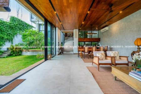 Living Room - Villa for Sale - Bolgoda | Price Upon Enquiry