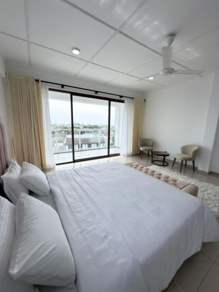 Bedroom - ￭ Ratmalana ￭ 03BR Private Apartment For Rent ￭ (NK11418)