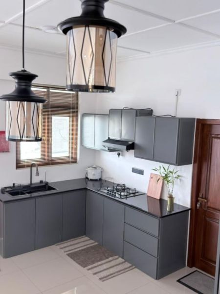 Kitchen - ￭ Ratmalana ￭ 03BR Private Apartment For Rent ￭ (NK11418)