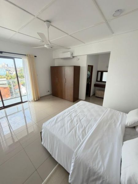 Bedroom - ￭ Ratmalana ￭ 03BR Private Apartment For Rent ￭ (NK11418)