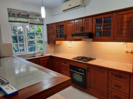 Kitchen -  Two Storied House For Sale in Colombo 5 - PDH182
