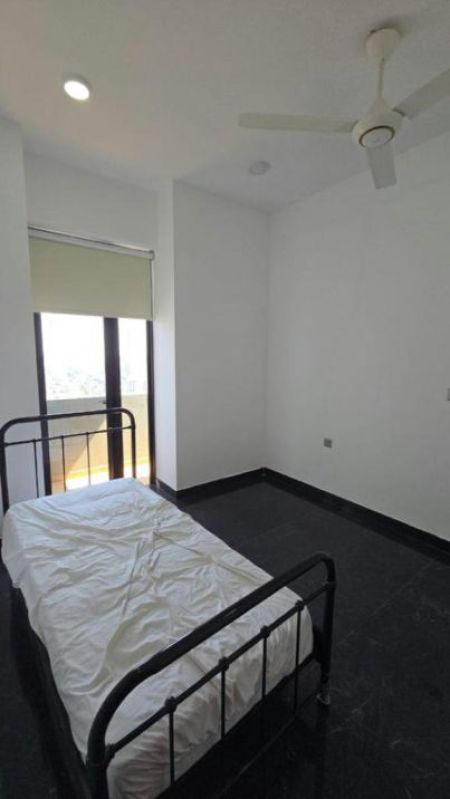 Bedroom - Park Heights - 04 Bedroom Unfurnished Apartment for Rent in Colombo 05 (A6247)