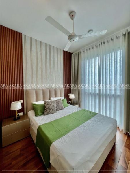 Bedroom - Capitol Twin Peaks Furnished Apartment for Sale - A53666