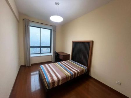 Bedroom - Havelock City - 02 Bedroom Furnished Apartment for Rent in Colombo 05 (A160)