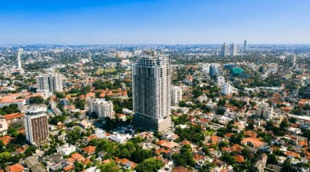 Exterior - Luxury 3 Bedroom Fully Furnished Apartment for Rent at The Grand