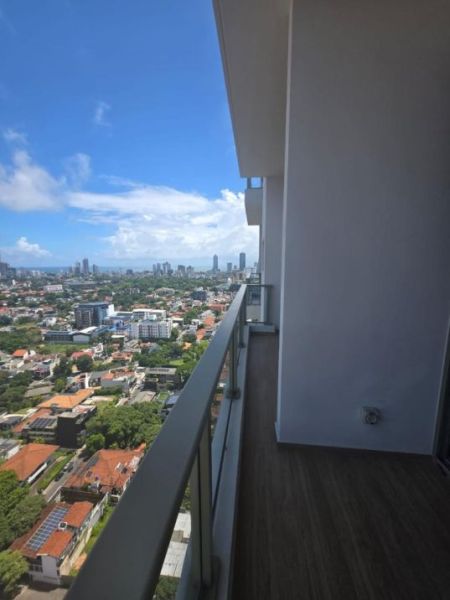 Exterior - Luxury 3 Bedroom Fully Furnished Apartment for Rent at The Grand