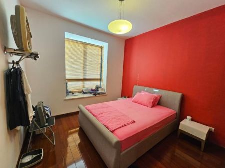 Bedroom - Havelock City - 03 Bedroom Furnished Apartment for Rent in Colombo 05 (A2364)