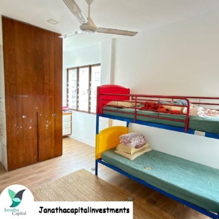 Bedroom - 3 Bedroom apartment for sale in Colombo 5 