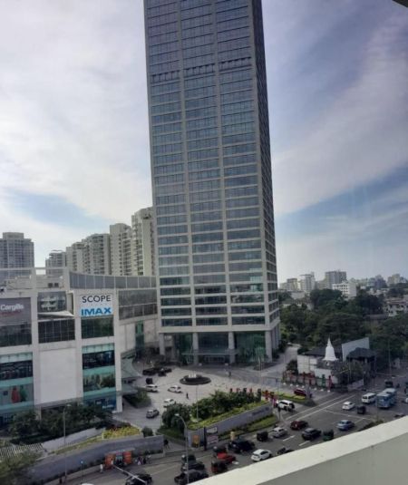 Exterior - ￭ Span Tower  03BR Apartment For Rent ￭ (NK11420)