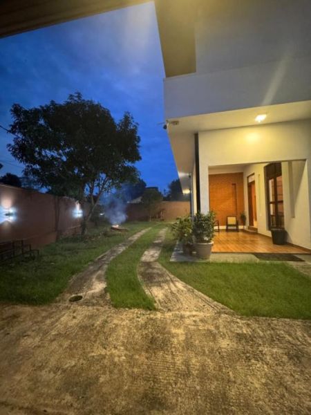 Exterior - House For Rent – Koswatta, Battaramulla