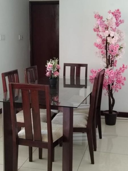 Dining room - On320 Residencies – Apartment for Rent