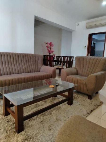 Living Room - On320 Residencies – Apartment for Rent